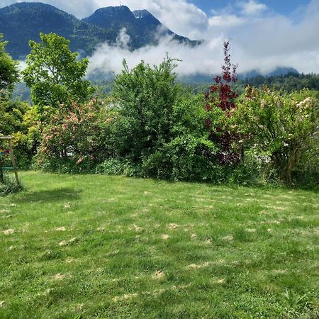 Flores, Ferienhaus Oder Doppelzimmer, Im Gruenen, 5 Gehminuten Ins Zentrum, Parkplatz, Zero Emissions Bad Ischl Εξωτερικό φωτογραφία