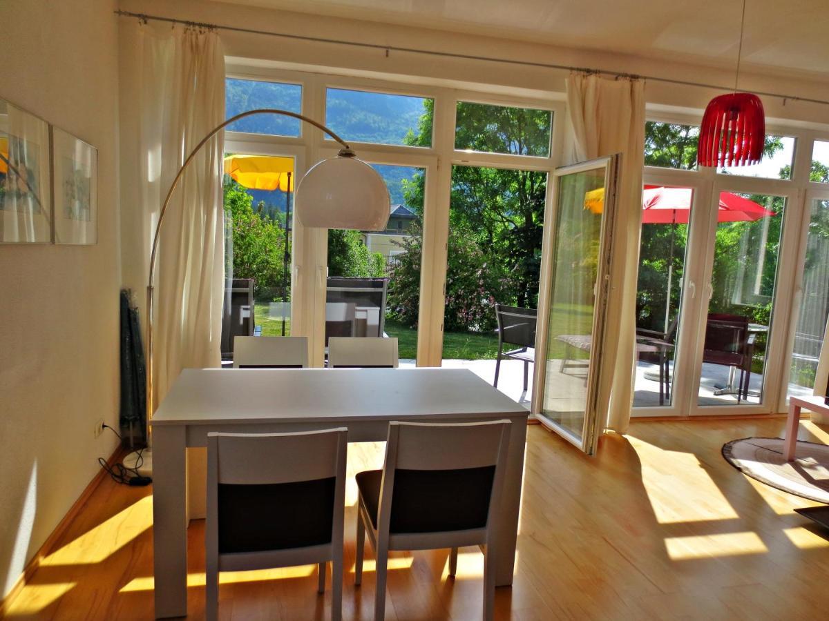 Flores, Ferienhaus Oder Doppelzimmer, Im Gruenen, 5 Gehminuten Ins Zentrum, Parkplatz, Zero Emissions Bad Ischl Εξωτερικό φωτογραφία