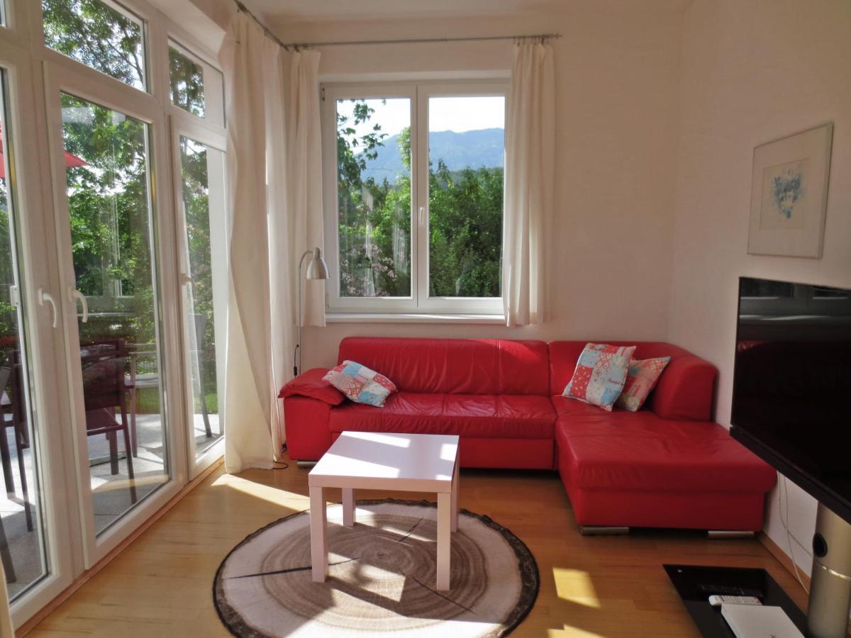Flores, Ferienhaus Oder Doppelzimmer, Im Gruenen, 5 Gehminuten Ins Zentrum, Parkplatz, Zero Emissions Bad Ischl Εξωτερικό φωτογραφία