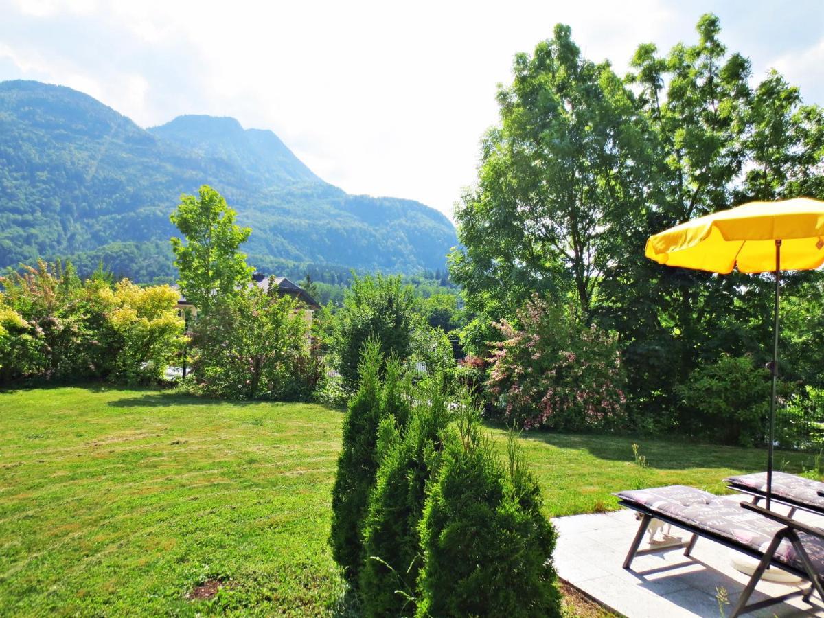 Flores, Ferienhaus Oder Doppelzimmer, Im Gruenen, 5 Gehminuten Ins Zentrum, Parkplatz, Zero Emissions Bad Ischl Εξωτερικό φωτογραφία